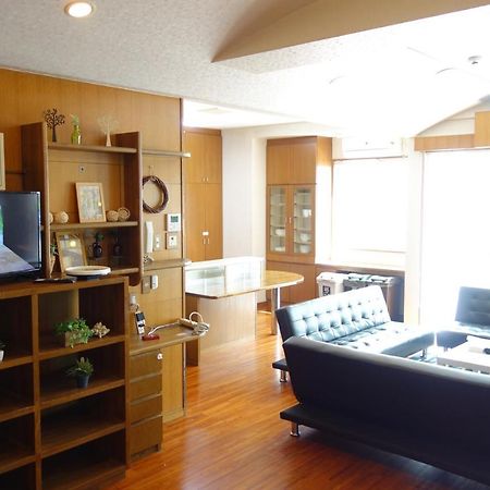 Okinawa Naha Rakuraku House Exterior foto