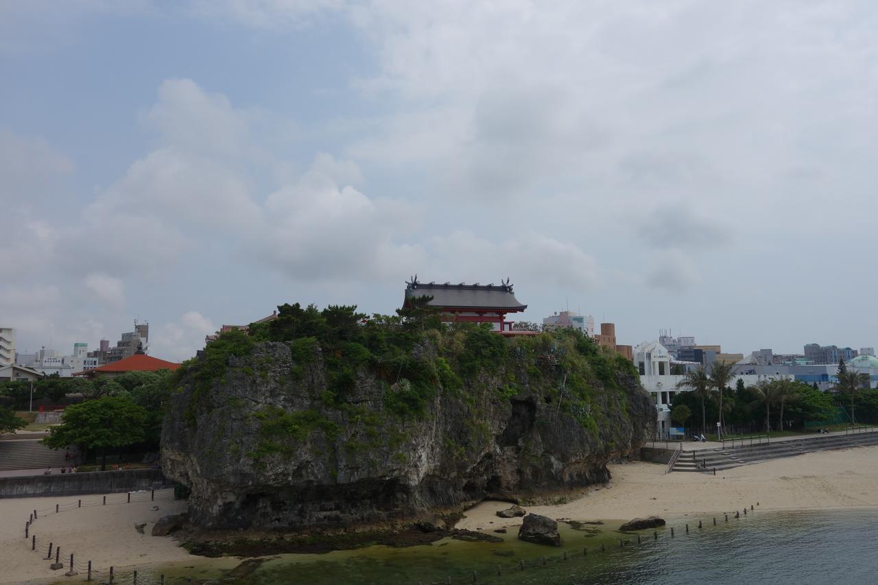 Okinawa Naha Rakuraku House Exterior foto