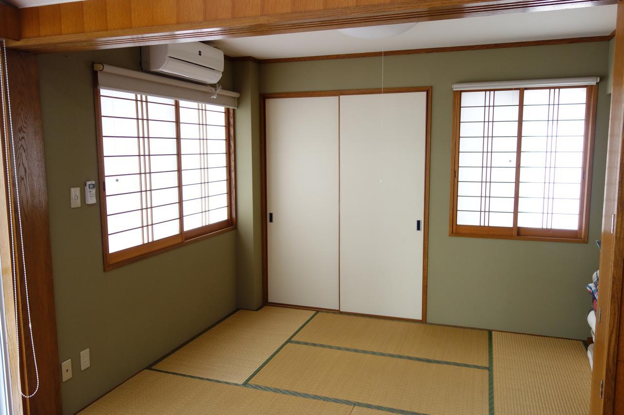 Okinawa Naha Rakuraku House Exterior foto