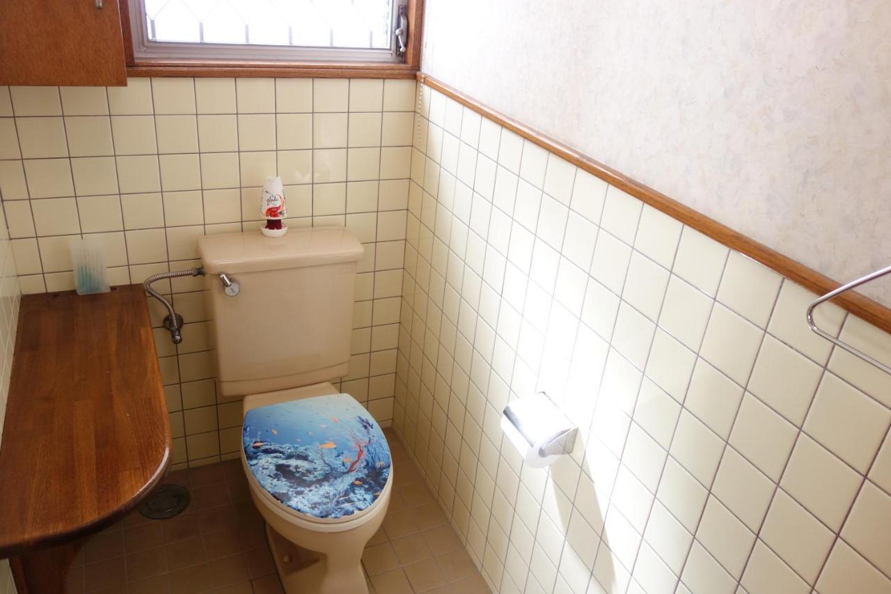 Okinawa Naha Rakuraku House Exterior foto
