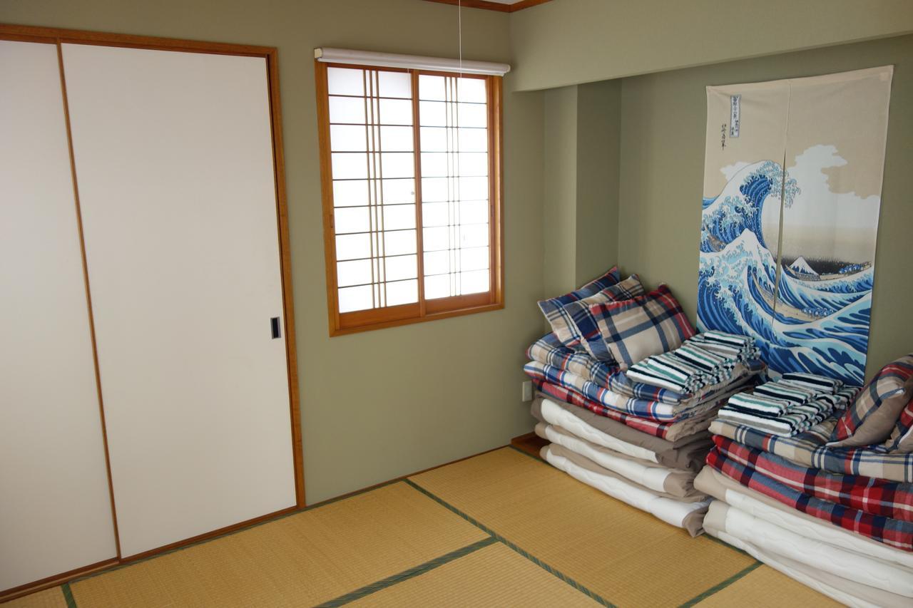 Okinawa Naha Rakuraku House Exterior foto