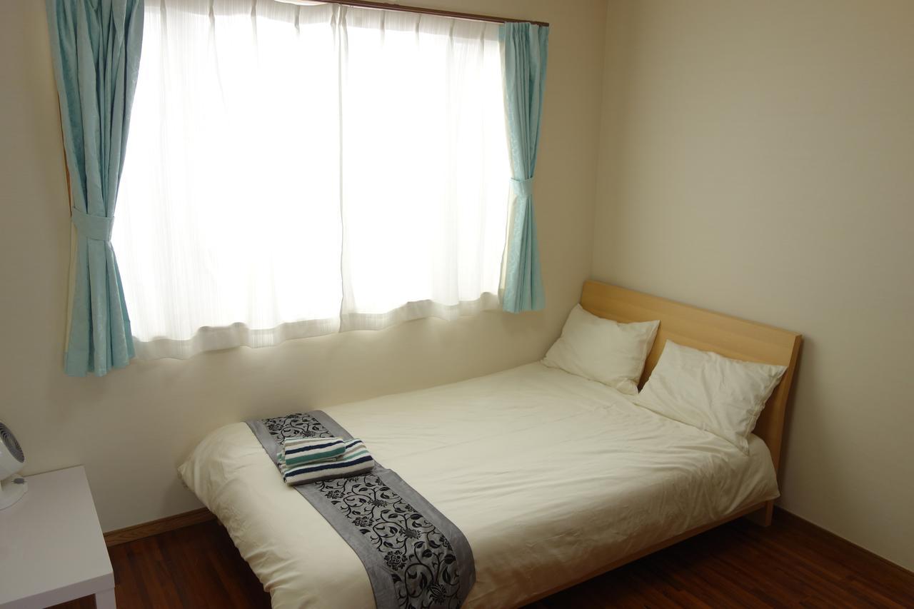Okinawa Naha Rakuraku House Exterior foto